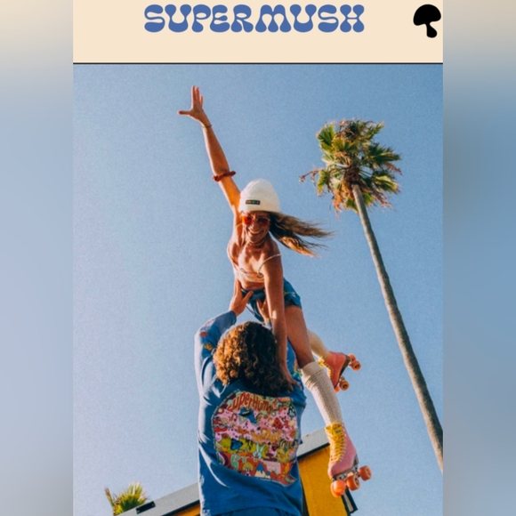 Super Mush Other - Super Mush • LiveInColor Long Sleeve Shirt